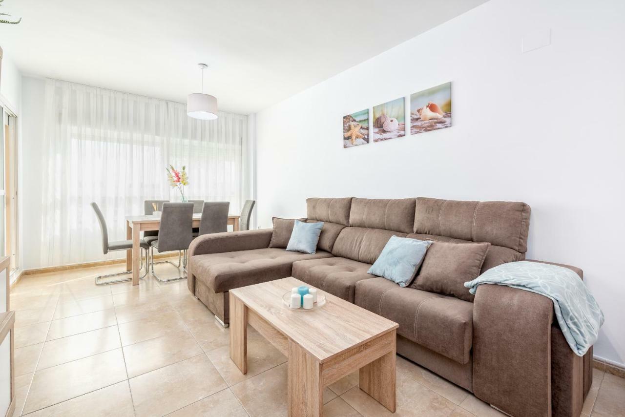 Rincón de la Victoria Wintowinrentals Best Location, Beach, Pool & Parking מראה חיצוני תמונה