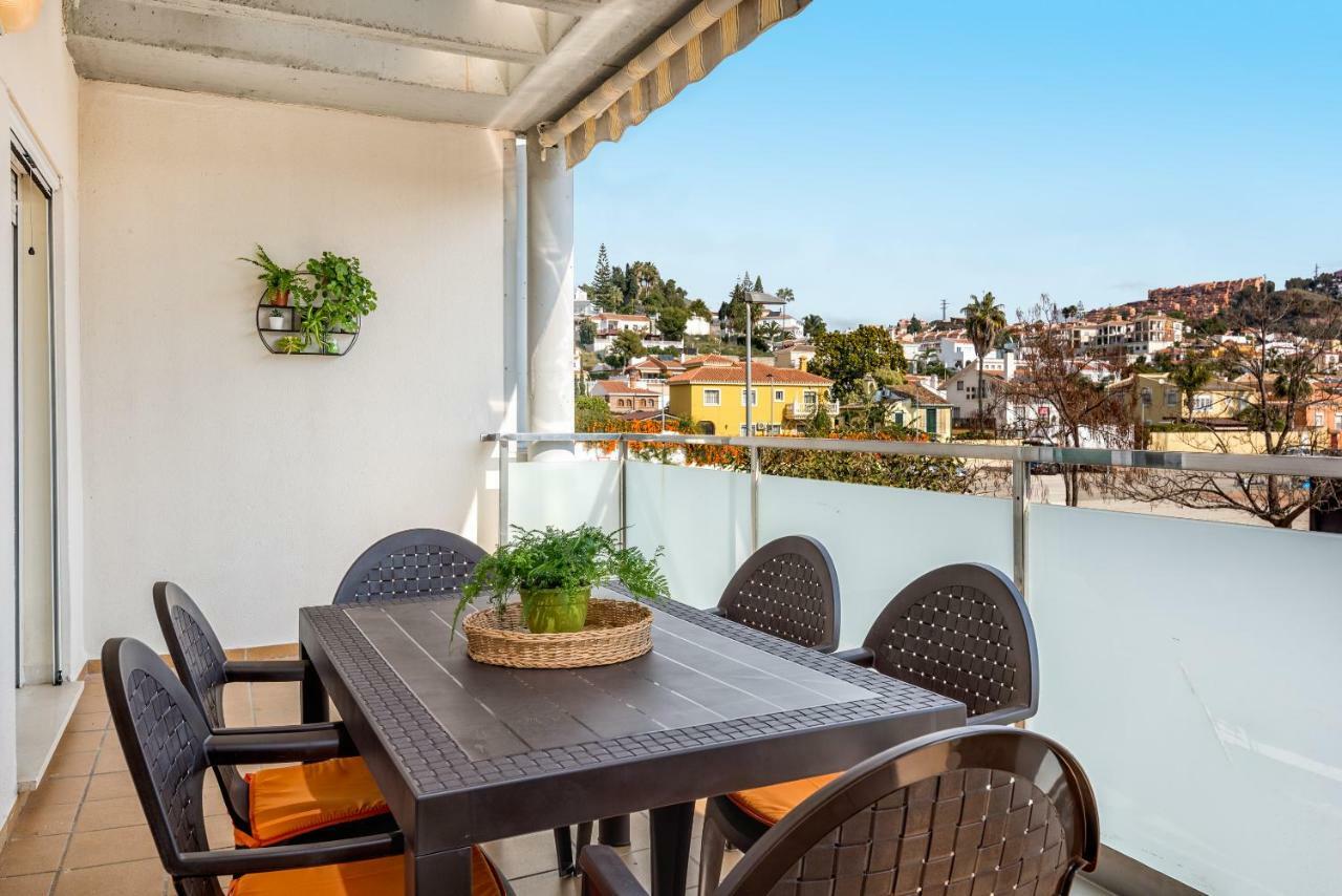 Rincón de la Victoria Wintowinrentals Best Location, Beach, Pool & Parking מראה חיצוני תמונה