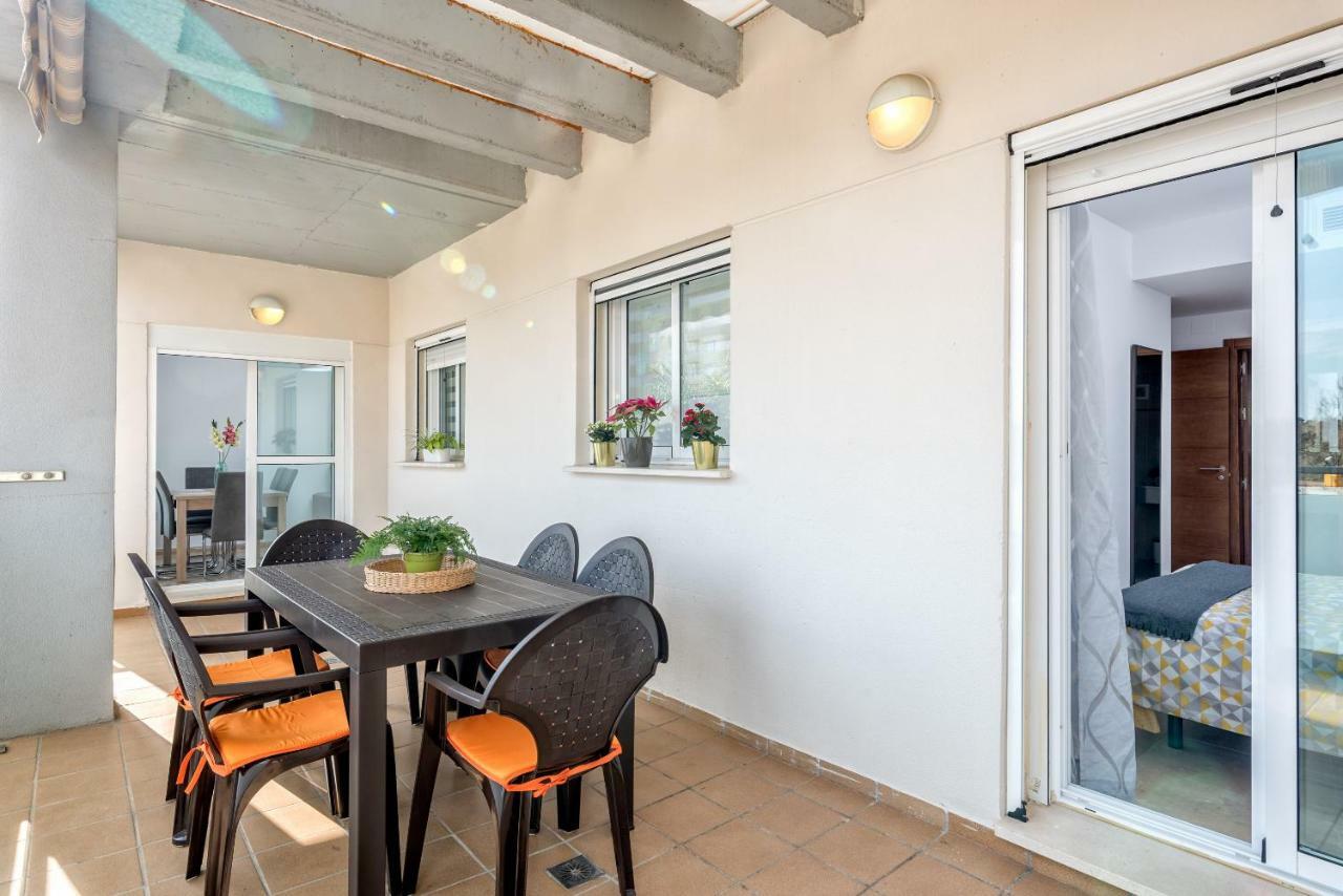 Rincón de la Victoria Wintowinrentals Best Location, Beach, Pool & Parking מראה חיצוני תמונה
