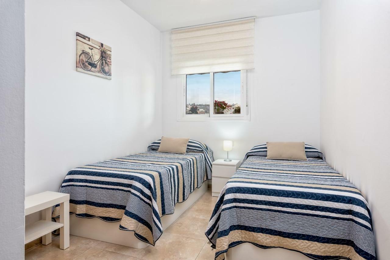 Rincón de la Victoria Wintowinrentals Best Location, Beach, Pool & Parking מראה חיצוני תמונה